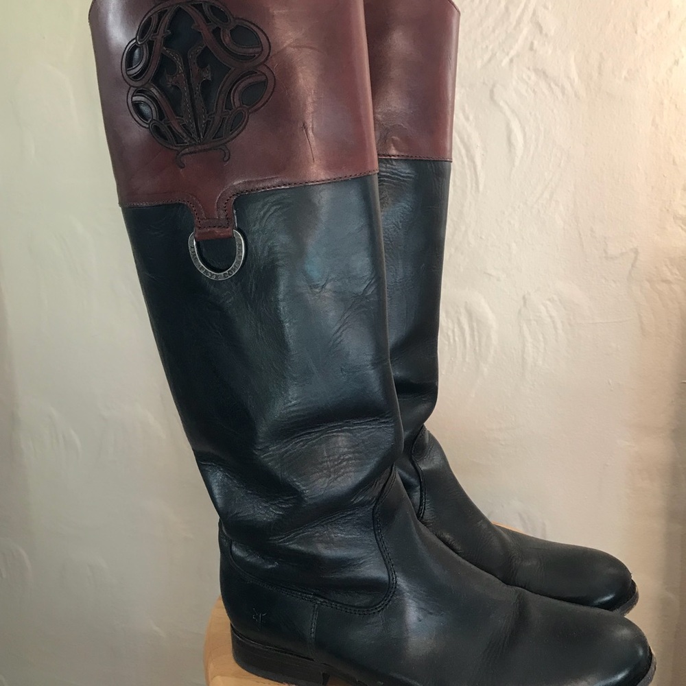 Frye boots